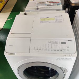 日立-HITACHI_2024年製_12.0kg-ドラム式洗濯乾燥機_BD-SV120JL_142034205105-4