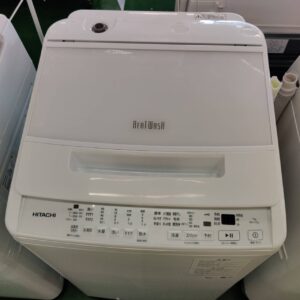日立-HITACHI_2024年製_7.0kg-全自動洗濯機_BW-V70J_142034157002-2