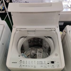 日立-HITACHI_2024年製_7.0kg-全自動洗濯機_BW-V70J_142034157002-3