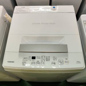 東芝-TOSHIBA_2023年製_4.5kg-全自動洗濯機_AW-45GA2_142034146002-2