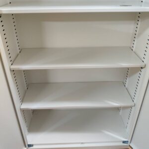 生興_2枚扉-両開き書庫-鍵付き_ANW-36H_160022106002-4
