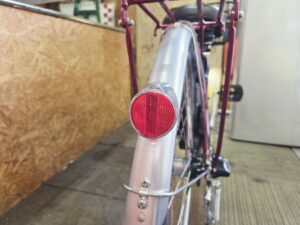 パナソニック電動アシスト自転車ビビ・L 24インチBE-FL432R買取致し 