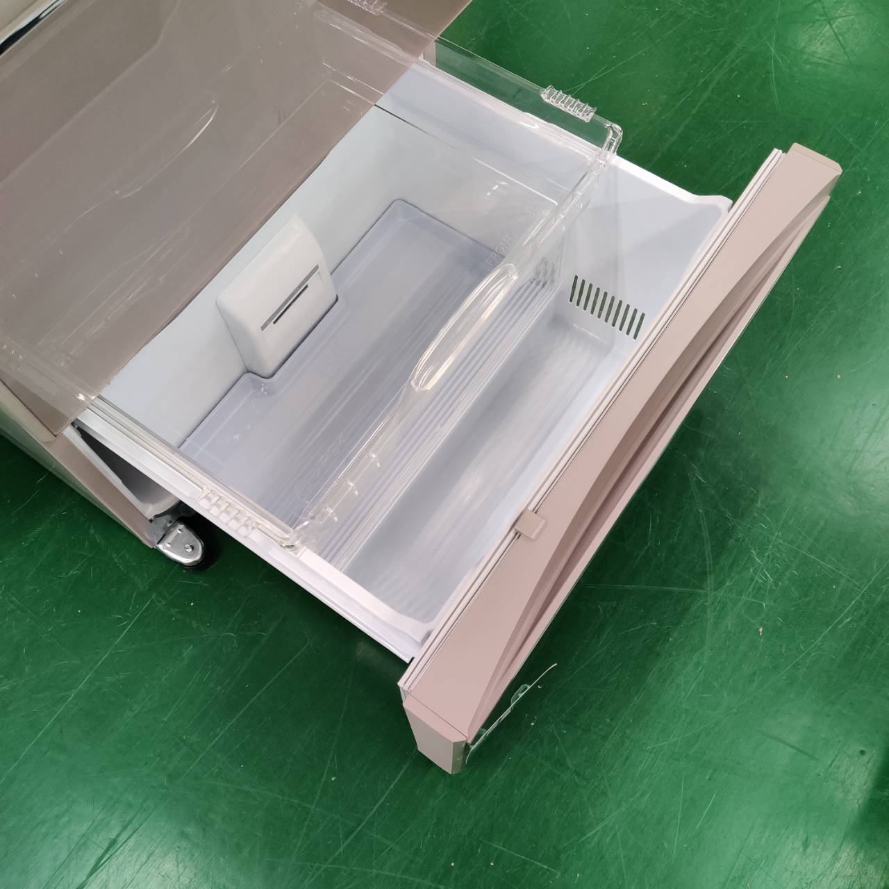三菱 MITSUBISHI 2019年製 455L 5ドア 冷凍冷蔵庫 MR-B46D-F 販売中 
