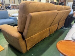 関家具｜RELAXFORM｜電動リクライニングカウチソファ｜ドラゴ買取致し 