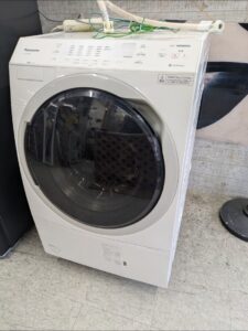 ドラム式洗濯機 買取 江戸川区 中古 販売