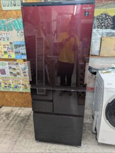 大型冷蔵庫 買取 江戸川区 中古 販売