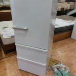 AQUA｜AQR-27K（W) 2ドア冷蔵庫買取しました。