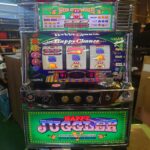 北電子 ハッピージャグラーVII スロット実機を買取いたしました！【愛品倶楽部柏店】