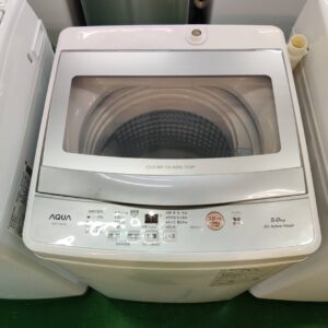 AQUA-アクア_2023年製_5.0kg-全自動洗濯機_AQW-S5N_142034313002-2