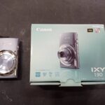 Canon キヤノン コンパクトデジタルカメラ　IXY130 を買取させて頂きました。柏市のリユース・リサイクルショップ 愛品倶楽部 柏店