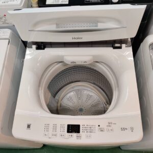 Haier-ハイアール_2024年製_5.5kg-全自動洗濯機_JW-U55B_142034288002-3