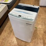 Haier｜5.5kg洗濯機 JW-U55HK買取しました。