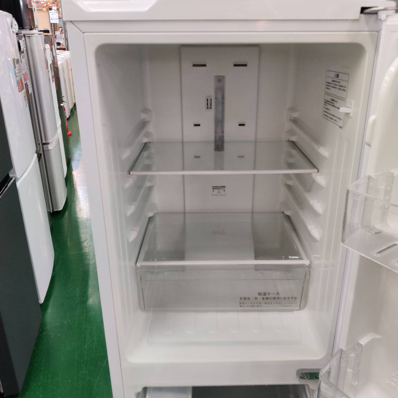 Hisense ハイセンス 2020年製 150L 2ドア 冷凍冷蔵庫 HR-D15C 販売中 