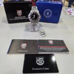 LUMINOX  NAVY SEAL STEEL 3200 SERIES Ref.3202腕時計買取いたしました