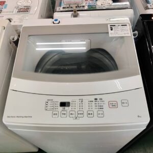 NITORI-ニトリ_2019年製_6.0kg-全自動洗濯機_NTR60_142034344002-2