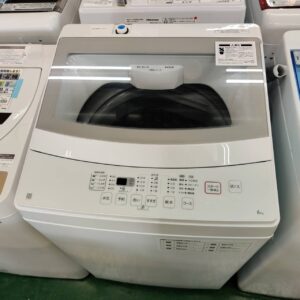 NITORI-ニトリ_2022年製_6.0kg-全自動洗濯機_NTR60_142034270002-2