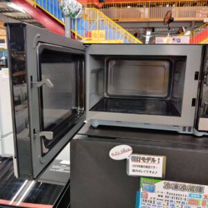 Panasonic-パナソニック_2021年製_電子レンジ_NE-FL221-K_133053776002-2