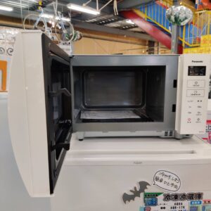 Panasonic-パナソニック_2025年製_電子レンジ_NE-FL1C_133053906002-2