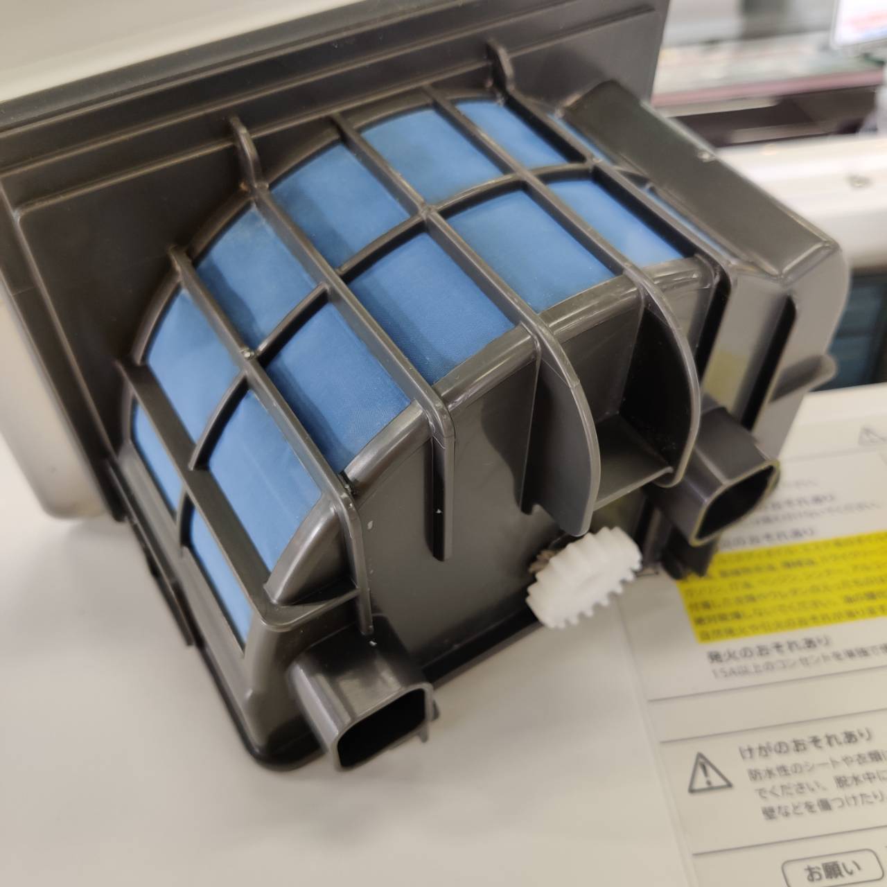 SHARP シャープ 2022年製 11.0kg ドラム式洗濯乾燥機 ES-W114 販売中 