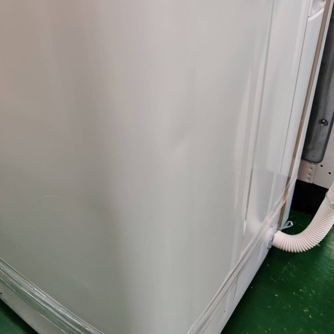 SHARP シャープ 2022年製 5.5kg 全自動洗濯機 ES-GE5F 販売中！ 愛品 