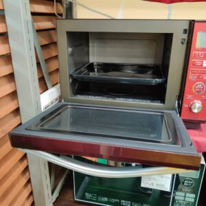 SHARP-シャープ_2019年製_過熱水蒸気オーブンレンジ_RE-T830_133053845002-2