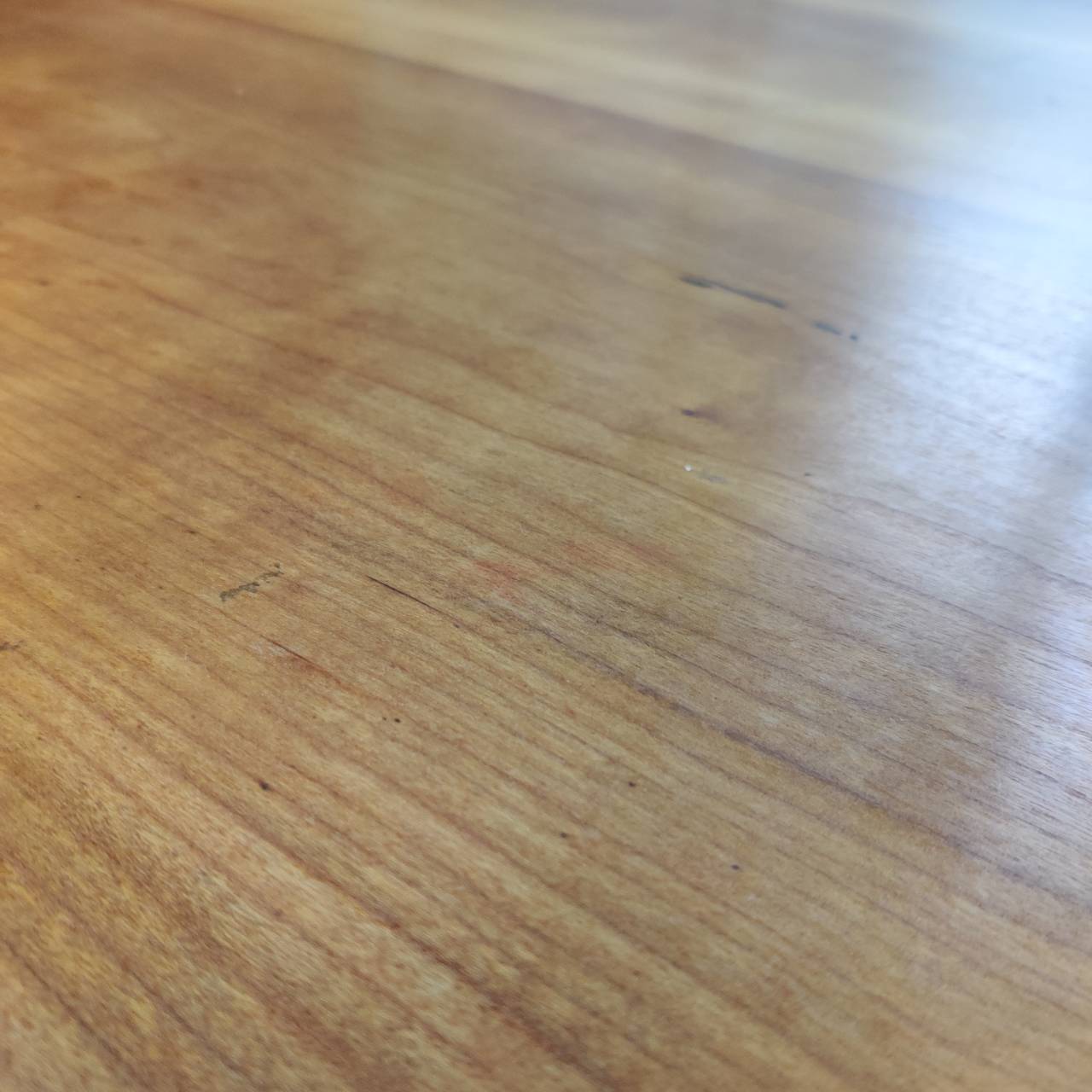 WOOD YOU LIKE COMPANY 無垢材テーブル チェリー材 雪月花 販売中！ 愛 