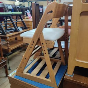 karimoku-カリモク_キャスター付きデスクチェア_XT0901IS_150052147002-4