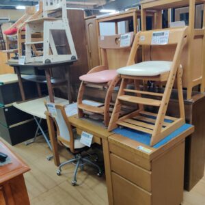 karimoku-カリモク_キャスター付きデスクチェア_XT0901IS_150052147002-9