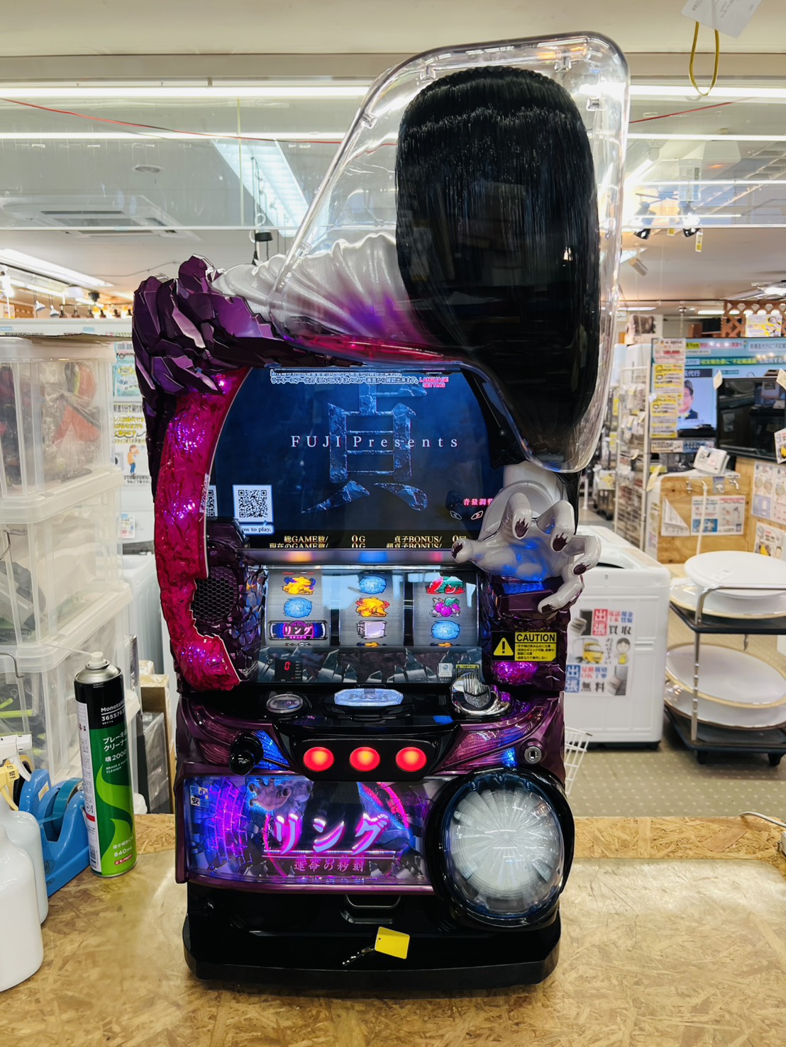 カップル繋ぎができるパチスロ機 Sリング 運命の秒刻 新アプリ 『Sリング 運命の秒刻 』 iOS / Android版 配信開始の