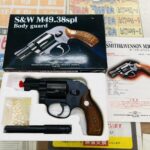 TANAKA S&W M49.38spl Body guard ガスガン 買取致しました｜愛品館千葉店
