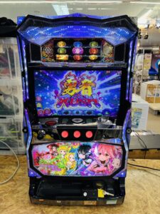 daxel 結城友奈は勇者である スロット実機 レス イヤホンコンバータ付 daxel 結城友奈は勇者である スロット実機 コインレス イヤホン