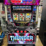 サンダーV リボルト スロット実機 買取致しました｜愛品館千葉店