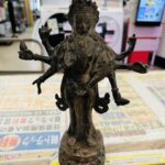 八手観音菩薩像 仏像 買取致しました｜愛品館千葉店