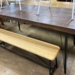関家具 CRASH GATE ダイニングテーブル ベンチ などなど… 買取させて頂きました【愛品倶楽部柏店】