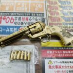 HWS SAA.45 ジョージ・S・パットン将軍記念モデル モデルガン 買取致しました｜愛品館千葉店