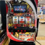 初代 戦国無双 スロット実機 買取致しました｜愛品館千葉店