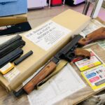 HUDSON THOMPSON M1A1 モデルガン 買取致しました｜愛品館千葉店