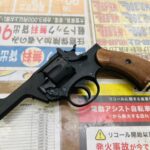 Marushin Enfield No.2 Mk1 Police HW モデルガン 買取致しました｜愛品館千葉店