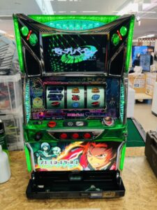ゼーガペイン スロット実機