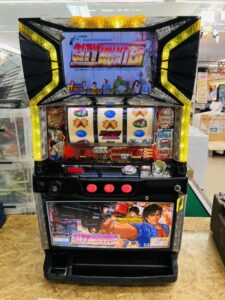 シティーハンター スロット実機