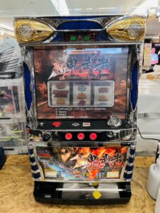 新鬼武者 DAWN OF DREAMS スロット実機