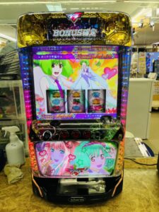 マクロスフロンティア2 スロット実機