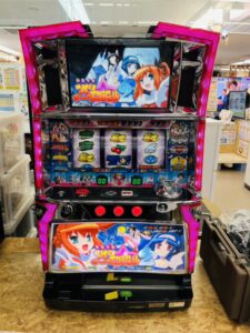 快盗天使ツインエンジェル2 スロット実機