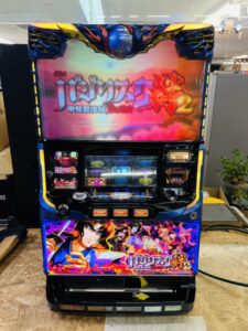 バジリスク～甲賀忍法帖～絆2 スロット実機
