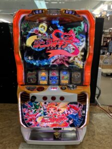 戦姫絶唱シンフォギア 勇気の歌 スロット実機