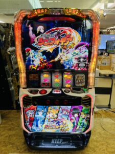 戦姫絶唱シンフォギア 正義の歌 スマスロ実機