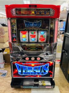 VERSUS スロット実機