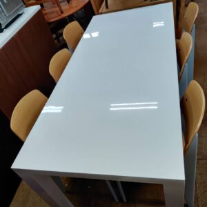 あずま工芸-関家具_ダイニング7点セット_スノー-トーラス_152009954002-4