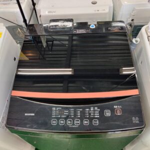 アイリスオーヤマ_2020年製_8.0kg-全自動洗濯機_IAW-T803BL_142018303002-2