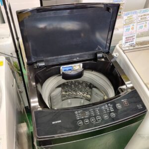 アイリスオーヤマ_2020年製_8.0kg-全自動洗濯機_IAW-T803BL_142018303002-3